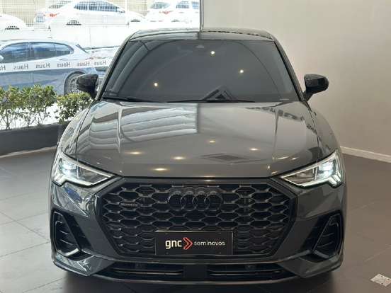AUDI-Q3-2.0 40 TFSI GASOLINA SPORTBACK PERFORMANCE QUATTRO TIPTRONIC AUDI-Q3-2023