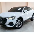 AUDI Q3 2.0 40 TFSI GASOLINA SPORTBACK PERFORMANCE QUATTRO TIPTRONIC AUDI Q3 2.0 40 TFSI GASOLINA SPORTBACK PERFORMANCE QUATTRO TIPTRONIC
