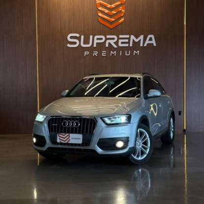 AUDI-Q3-2.0 TFSI AMBITION QUATTRO 4P GASOLINA S TRONIC AUDI-Q3-2014
