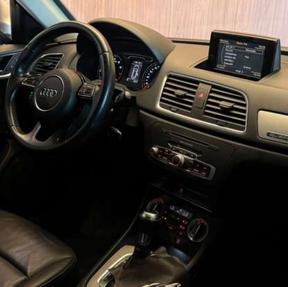 AUDI-Q3-2.0 TFSI AMBITION QUATTRO 4P GASOLINA S TRONIC AUDI-Q3-2014