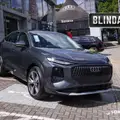 AUDI Q3 2.0 TFSI GASOLINA SPORTBACK LAUNCH EDITION QUATTRO S TRONIC AUDI Q3 2.0 TFSI GASOLINA SPORTBACK LAUNCH EDITION QUATTRO S TRONIC
