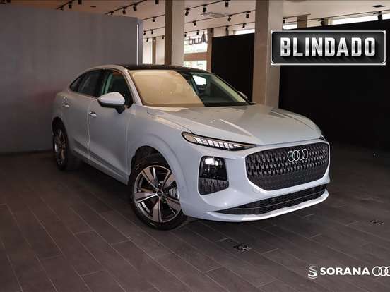AUDI-Q3-2.0 TFSI GASOLINA SPORTBACK LAUNCH EDITION QUATTRO S TRONIC AUDI-Q3-2026