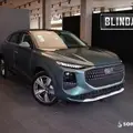 AUDI Q3 2.0 TFSI GASOLINA SPORTBACK LAUNCH EDITION QUATTRO S TRONIC AUDI Q3 2.0 TFSI GASOLINA SPORTBACK LAUNCH EDITION QUATTRO S TRONIC