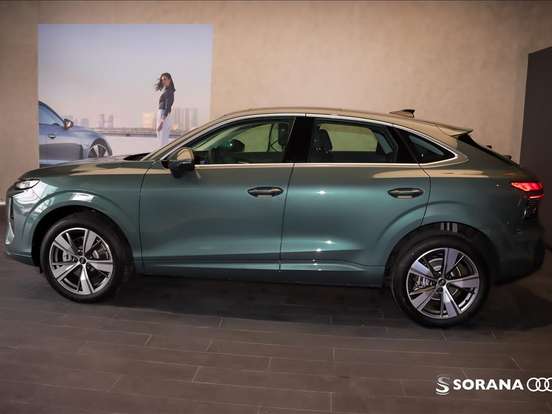AUDI-Q3-2.0 TFSI GASOLINA SPORTBACK LAUNCH EDITION QUATTRO S TRONIC AUDI-Q3-2026