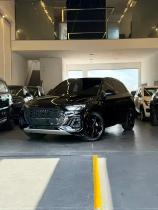 AUDI Q5 2.0 55 TFSIE PHEV PERFORMANCE BLACK QUATTRO S TRONIC