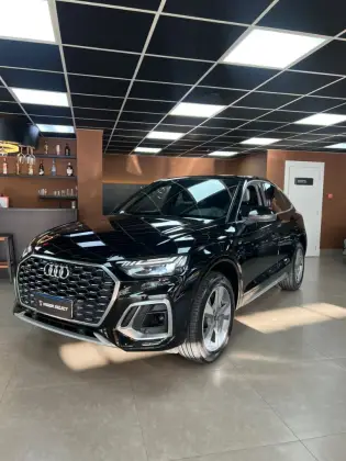 AUDI Q5 2.0 55 TFSIE PHEV SPORTBACK PERFORMANCE QUATTRO S TRONIC