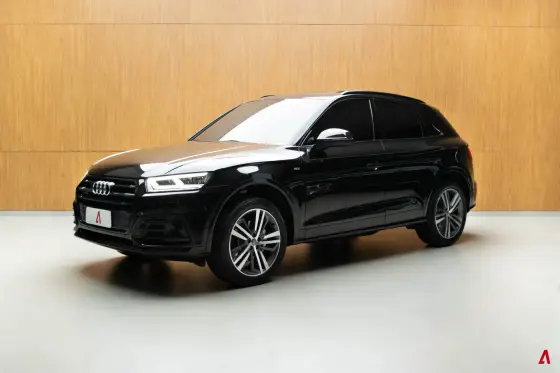 AUDI Q5 2.0 TFSI GASOLINA BLACK S TRONIC