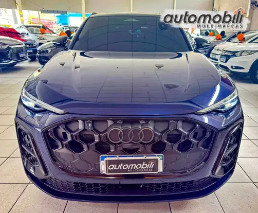 AUDI-Q5-2.0 TFSI GASOLINA S LINE QUATTRO S TRONIC AUDI-Q5-2025