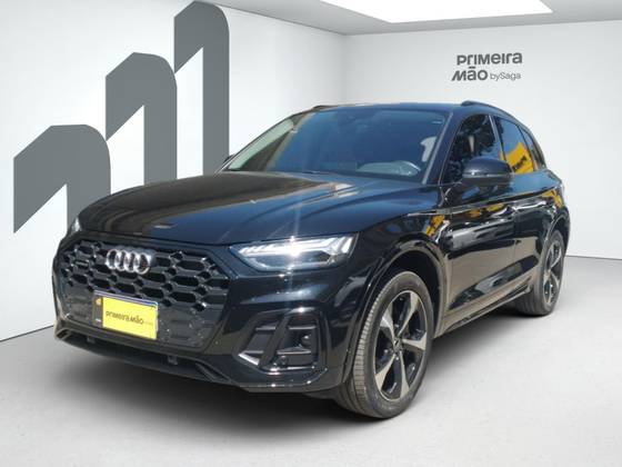 AUDI Q5 2.0 45 TFSI GASOLINA PRESTIGE QUATTRO S TRONIC