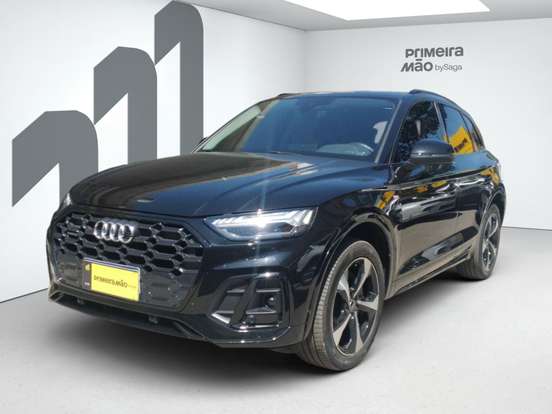 AUDI-Q5-2.0 45 TFSI GASOLINA PRESTIGE QUATTRO S TRONIC AUDI-Q5-2021