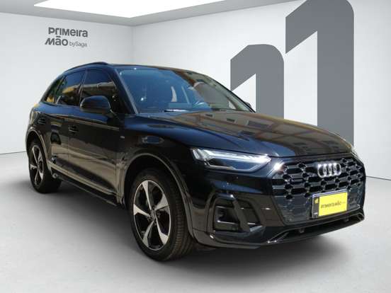 AUDI-Q5-2.0 45 TFSI GASOLINA PRESTIGE QUATTRO S TRONIC AUDI-Q5-2021