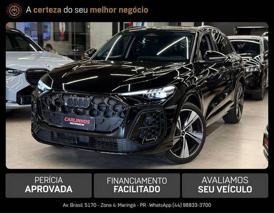 AUDI Q5 2.0 45 TFSI GASOLINA PRESTIGE QUATTRO S TRONIC