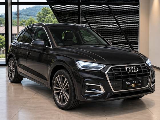 AUDI Q5 2.0 45 TFSI GASOLINA S LINE BLACK QUATTRO S TRONIC