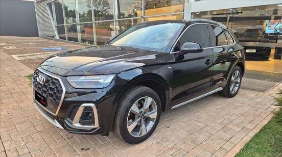 AUDI-Q5-2.0 45 TFSI GASOLINA S-LINE QUATTRO S TRONIC AUDI-Q5-2024