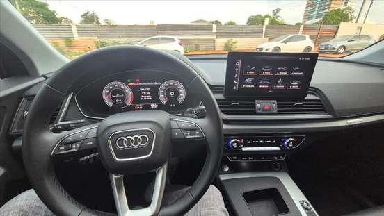 AUDI-Q5-2.0 45 TFSI GASOLINA S-LINE QUATTRO S TRONIC AUDI-Q5-2024