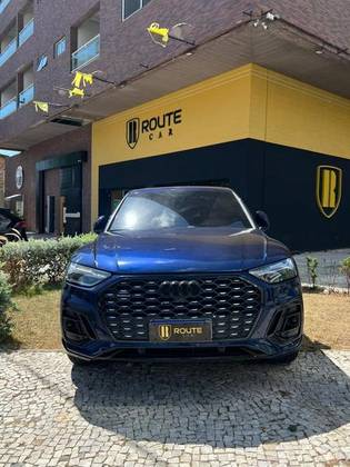 AUDI Q5 2.0 45 TFSI GASOLINA S-LINE QUATTRO S TRONIC