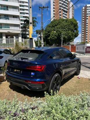 AUDI-Q5-2.0 45 TFSI GASOLINA S-LINE QUATTRO S TRONIC AUDI-Q5-2021