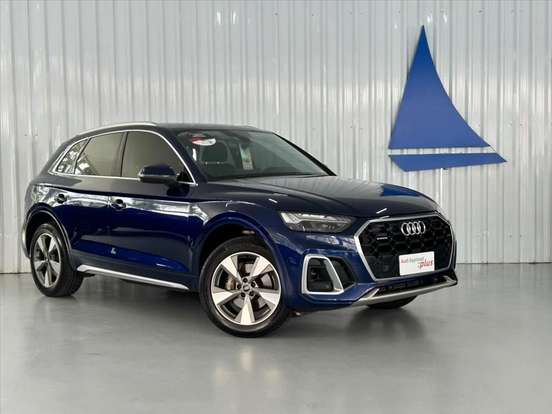 AUDI-Q5-2.0 45 TFSI GASOLINA S-LINE QUATTRO S TRONIC AUDI-Q5-2023