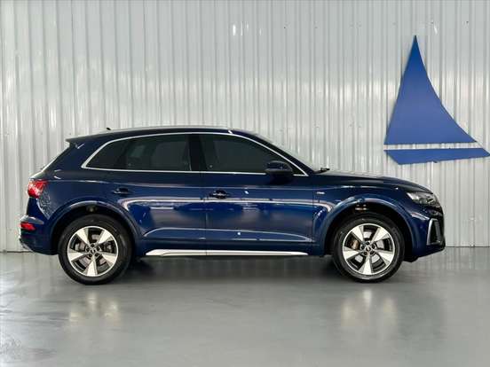 AUDI-Q5-2.0 45 TFSI GASOLINA S-LINE QUATTRO S TRONIC AUDI-Q5-2023