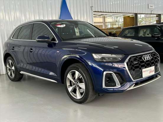 AUDI-Q5-2.0 45 TFSI GASOLINA S-LINE QUATTRO S TRONIC AUDI-Q5-2023