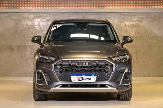AUDI Q5 2.0 45 TFSI GASOLINA S-LINE QUATTRO S TRONIC