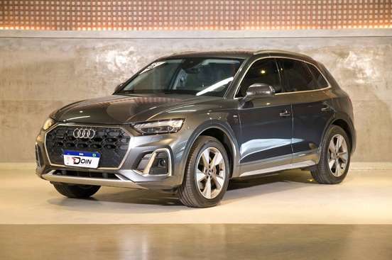 AUDI-Q5-2.0 45 TFSI GASOLINA S-LINE QUATTRO S TRONIC AUDI-Q5-2023