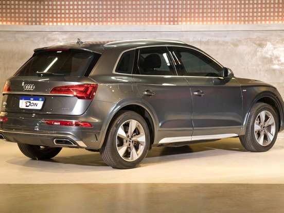 AUDI-Q5-2.0 45 TFSI GASOLINA S-LINE QUATTRO S TRONIC AUDI-Q5-2023