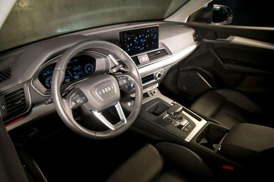 AUDI-Q5-2.0 45 TFSI GASOLINA S-LINE QUATTRO S TRONIC AUDI-Q5-2023