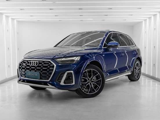 AUDI-Q5-2.0 45 TFSI GASOLINA S-LINE QUATTRO S TRONIC AUDI-Q5-2024