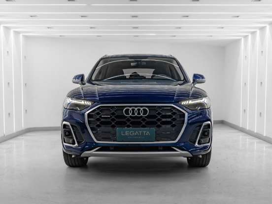 AUDI-Q5-2.0 45 TFSI GASOLINA S-LINE QUATTRO S TRONIC AUDI-Q5-2024