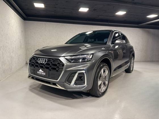AUDI Q5 2.0 45 TFSI GASOLINA S-LINE QUATTRO S TRONIC