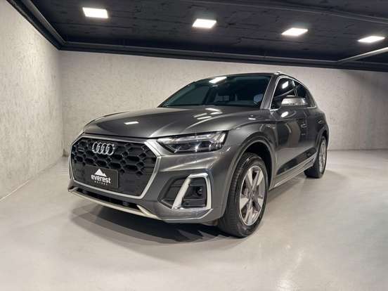 AUDI-Q5-2.0 45 TFSI GASOLINA S-LINE QUATTRO S TRONIC AUDI-Q5-2022