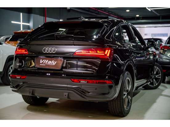 AUDI-Q5-2.0 55 TFSIE PHEV SPORTBACK PERFORMANCE BLACK QUATTRO S TRONIC AUDI-Q5-2022