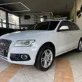 AUDI Q5 2.0 TFSI AMBIENTE 16V 225CV GASOLINA 4P AUTOMÁTICO AUDI Q5 2.0 TFSI AMBIENTE 16V 225CV GASOLINA 4P AUTOMÁTICO