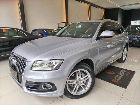 AUDI Q5 2.0 TFSI AMBIENTE 16V 225CV GASOLINA 4P AUTOMÁTICO
