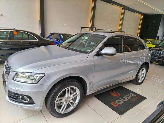 AUDI-Q5-2.0 TFSI AMBIENTE 16V 225CV GASOLINA 4P AUTOMÁTICO AUDI-Q5-2015
