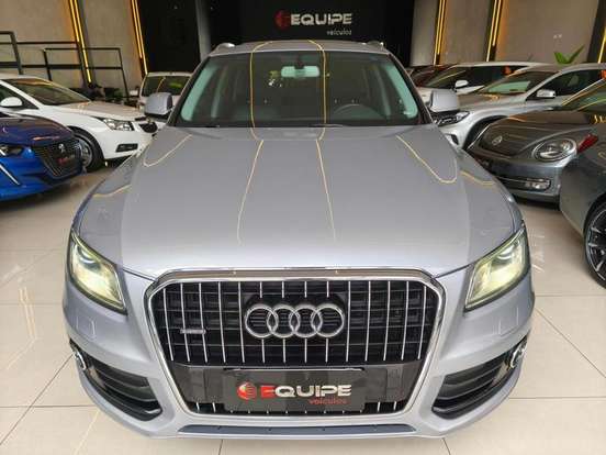 AUDI-Q5-2.0 TFSI AMBIENTE 16V 225CV GASOLINA 4P AUTOMÁTICO AUDI-Q5-2015