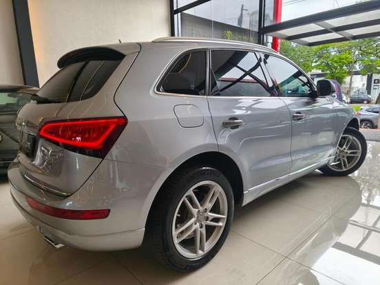 AUDI-Q5-2.0 TFSI AMBIENTE 16V 225CV GASOLINA 4P AUTOMÁTICO AUDI-Q5-2015