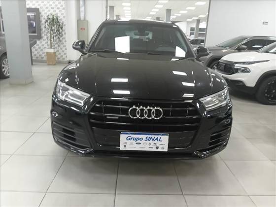 AUDI Q5 2.0 TFSI GASOLINA PRESTIGE S TRONIC