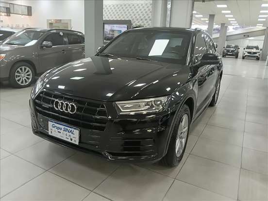 AUDI-Q5-2.0 TFSI GASOLINA PRESTIGE S TRONIC AUDI-Q5-2019