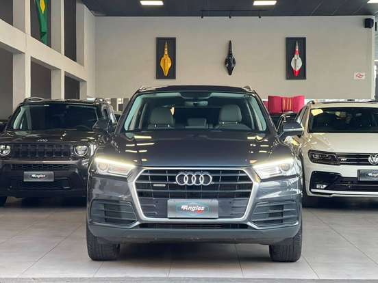 AUDI-Q5-2.0 TFSI GASOLINA PRESTIGE S TRONIC AUDI-Q5-2019