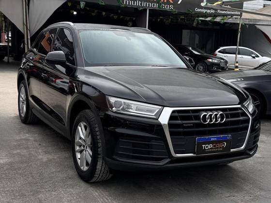AUDI Q5 2.0 TFSI GASOLINA S-LINE S TRONIC