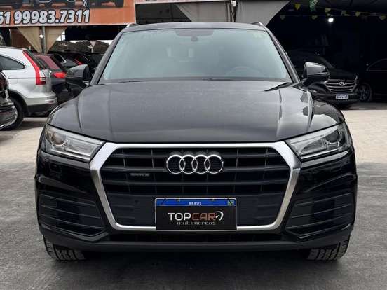 AUDI-Q5-2.0 TFSI GASOLINA S-LINE S TRONIC AUDI-Q5-2019