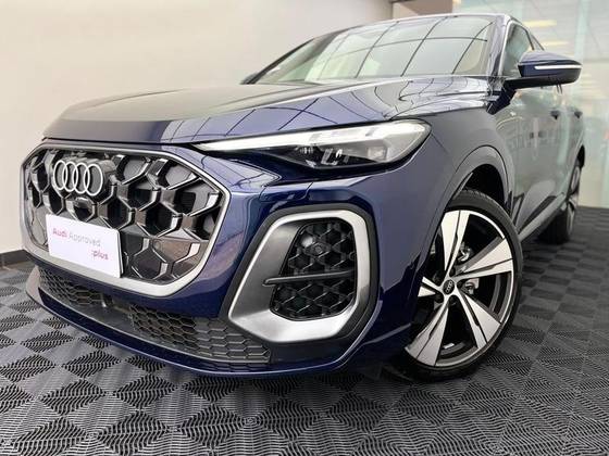 AUDI Q5 2.0 TFSI GASOLINA SPORTBACK S LINE QUATTRO S TRONIC