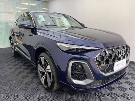 AUDI-Q5-2.0 TFSI GASOLINA SPORTBACK S LINE QUATTRO S TRONIC AUDI-Q5-2025