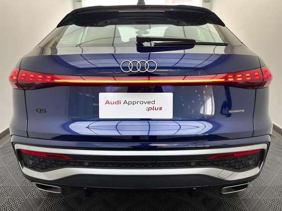 AUDI-Q5-2.0 TFSI GASOLINA SPORTBACK S LINE QUATTRO S TRONIC AUDI-Q5-2025