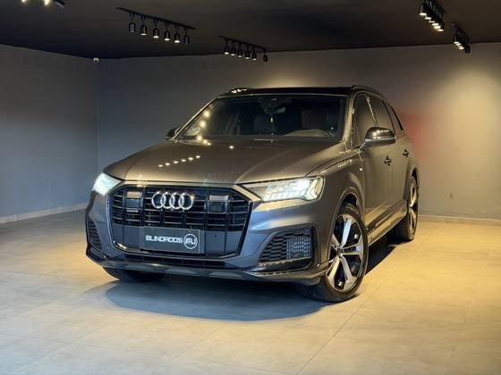 AUDI Q7 3.0 55 TFSI GASOLINA PERFORMANCE BLACK QUATTRO TIPTRONIC