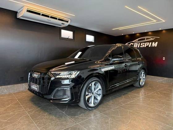 AUDI Q7 3.0 55 TFSI GASOLINA PERFORMANCE QUATTRO TIPTRONIC
