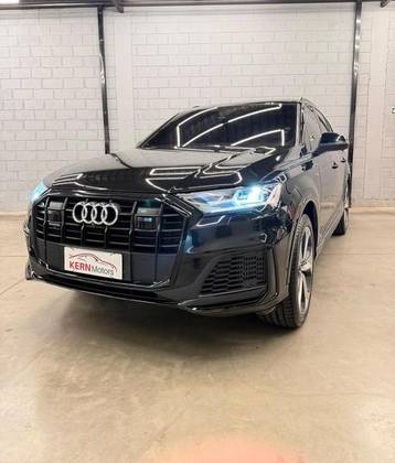 AUDI Q7 3.0 V6 TFSI MHEV QUATTRO S-LINE TIPTRONIC