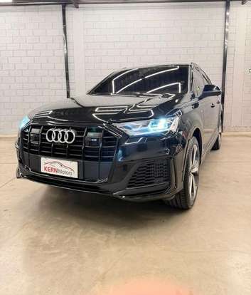 AUDI-Q7-3.0 V6 TFSI MHEV QUATTRO S-LINE TIPTRONIC AUDI-Q7-2022